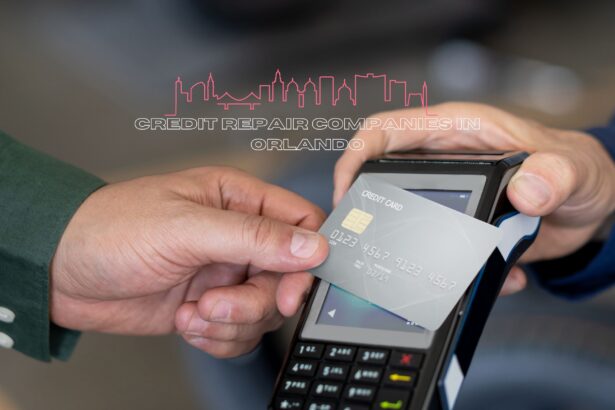 Credit Repair Companies in Orlando