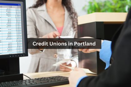 Credit Unions in Portland