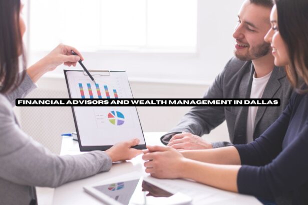 Financial Advisors and Wealth Management in Dallas