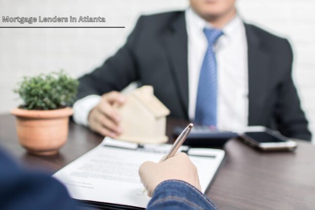 Mortgage Lenders in Atlanta