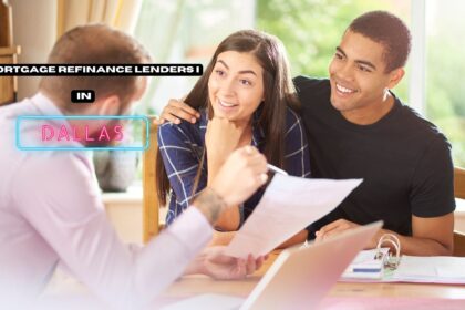 Mortgage Refinance Lenders in Dallas