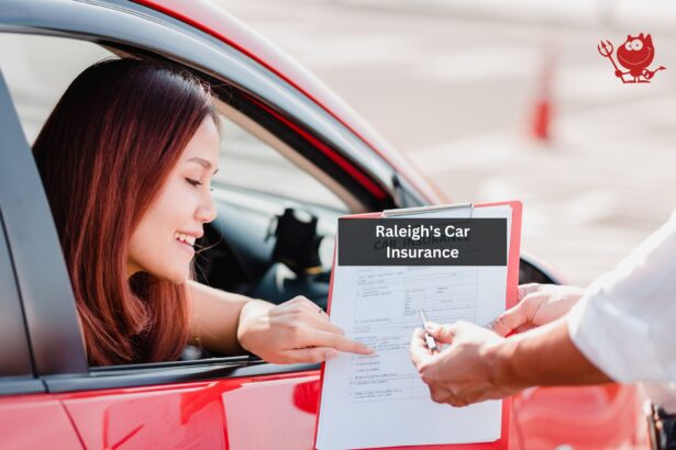 Raleigh's Car Insurance
