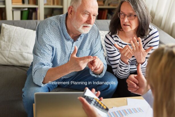 Retirement Planning in Indianapolis