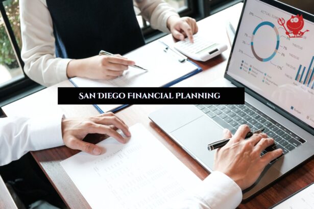 San Diego Financial Planning