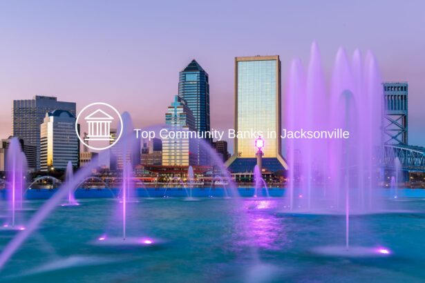 Top Community Banks in Jacksonville