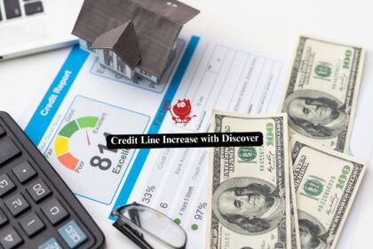 Credit Line Increase with Discover