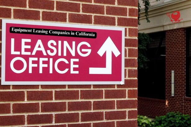 Equipment Leasing Companies in California