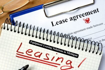 Equipment Leasing Solutions in Michigan