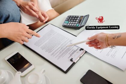 Florida Equipment Leasing