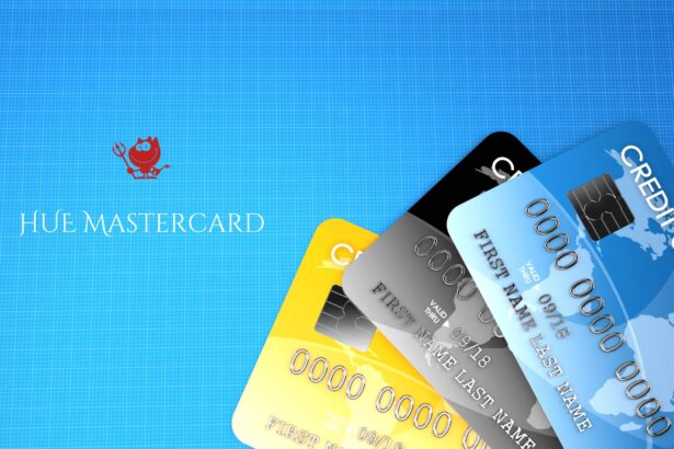 HUE Mastercard