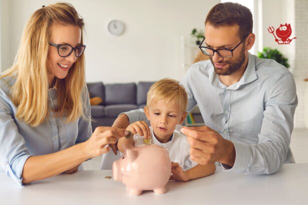 Kids' Savings Accounts