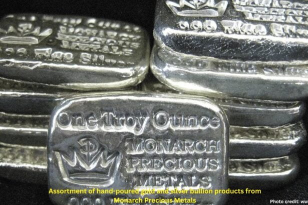 Monarch Precious Metals