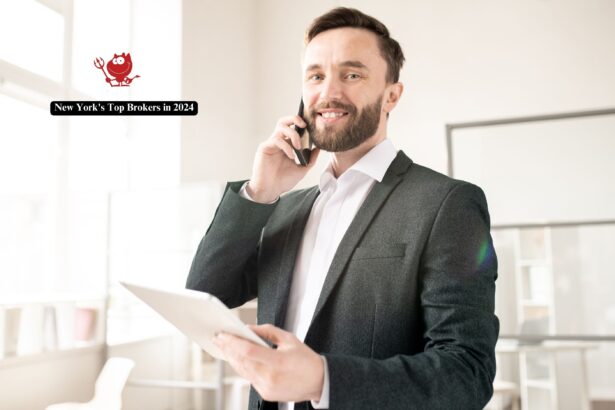 New York's Top Brokers in 2024