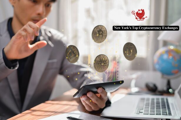 New York's Top Cryptocurrency Exchanges