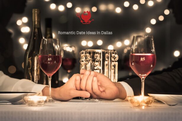 Romantic Date Ideas in Dallas