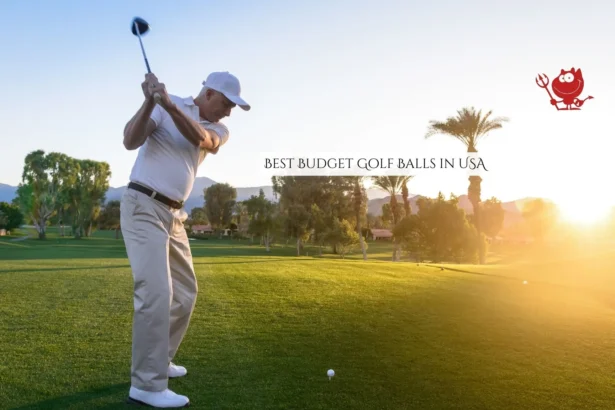 Best Budget Golf Balls in USA