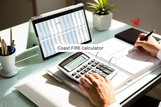Coast FIRE calculator