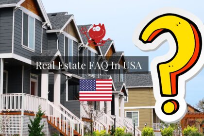Real Estate FAQ