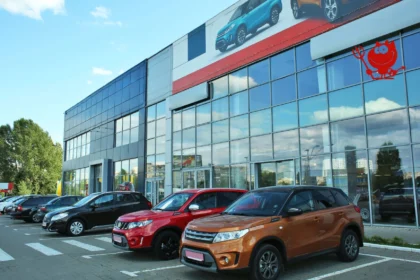 In-House Financing Car Dealers Near Me