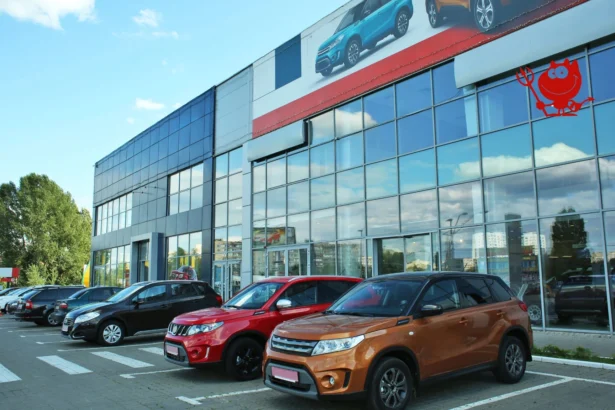 In-House Financing Car Dealers Near Me