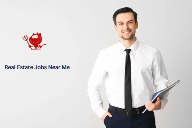 Real Estate Jobs Near Me