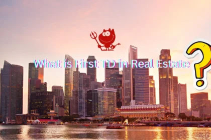 What is First TD in Real Estate