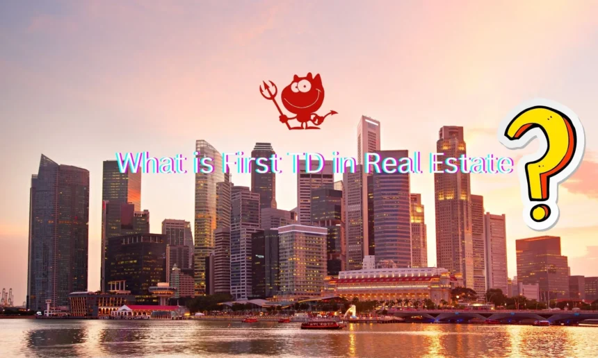 What is First TD in Real Estate? Essential for US Investors