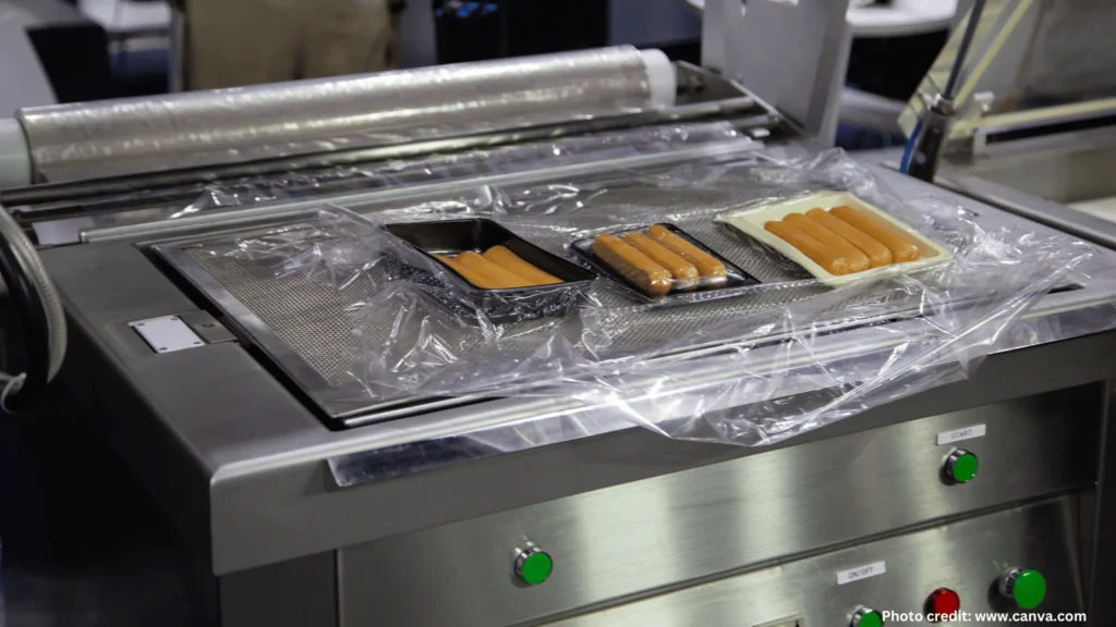 Vacuum Seal Food Services in Anaheim