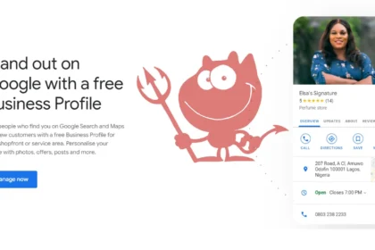 Google Business Profile