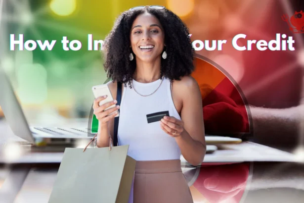 How to Improve Your Credit Score