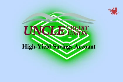 UNCLE Credit Union High-Yield Savings Account