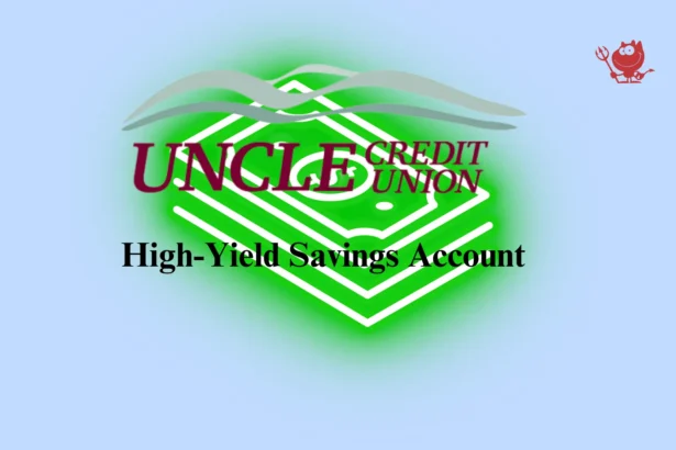 UNCLE Credit Union High-Yield Savings Account