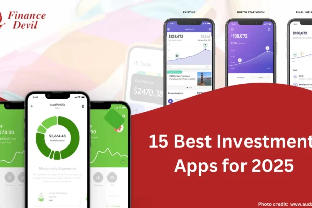 15 Best Investment Apps for 2025
