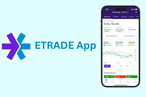 ETRADE App