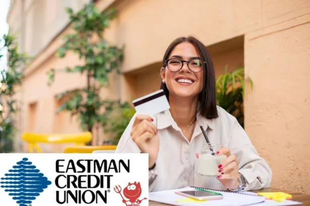 Eastman Credit Union Routing Number