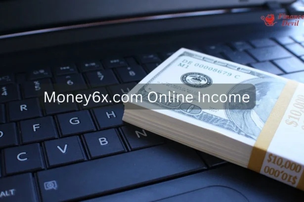 Money6x.com Online Income