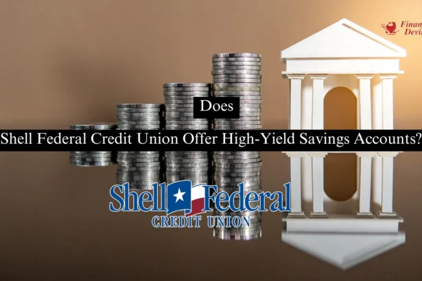 Does Shell Federal Credit Union Offer High-Yield Savings Accounts?