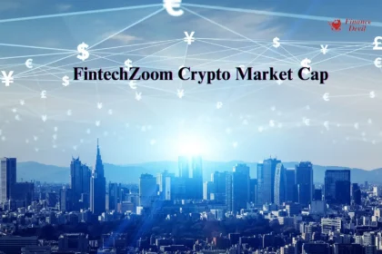 FintechZoom Crypto Market Cap