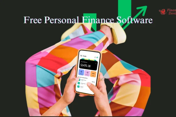 Free Personal Finance Software