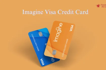 Imagine Visa Credit Card