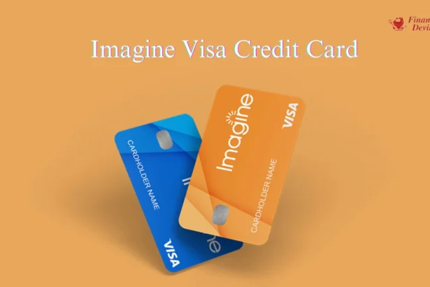 Imagine Visa Credit Card