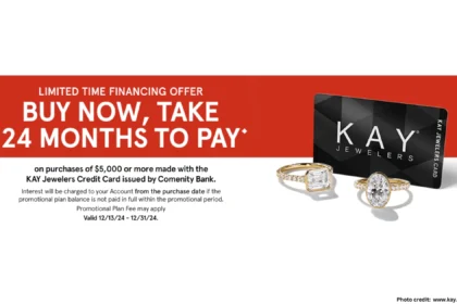 Kay Jewelers Credit Card