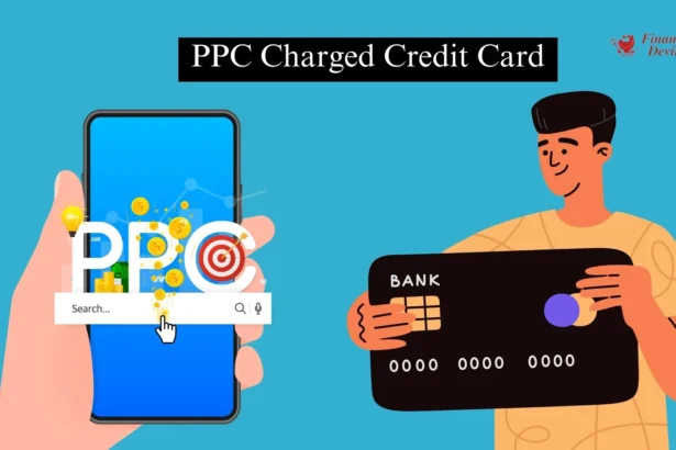 PPC Charged Credit Card