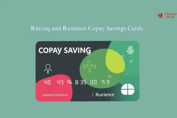 Rinvoq and Ruxience Copay Savings Cards