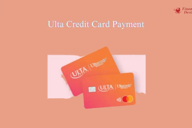 Ulta Credit Card Payment