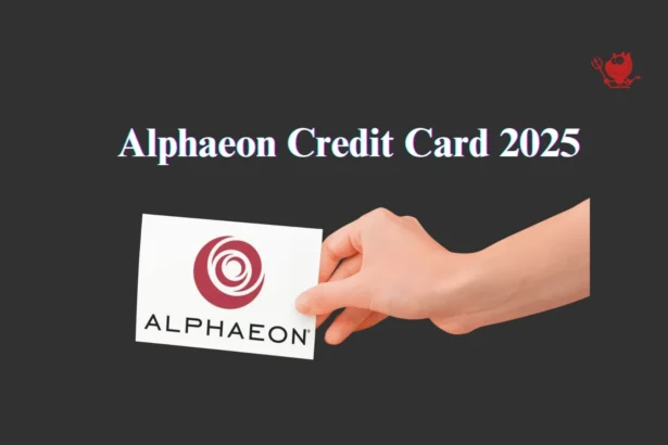 Alphaeon Credit Card