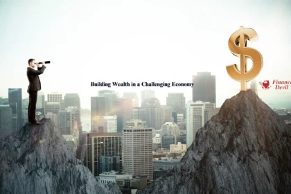 Building Wealth in a Challenging Economy