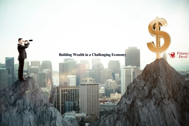 Building Wealth in a Challenging Economy