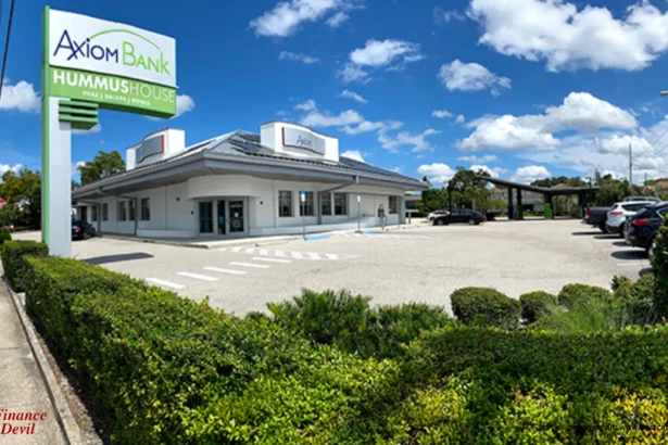 Axiom Bank Equipment Finance