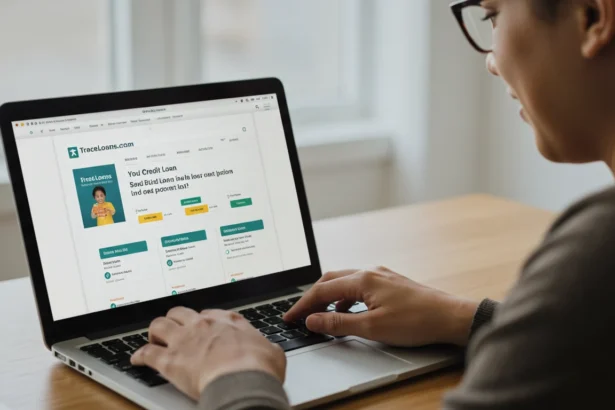 TraceLoans.com Bad Credit Review